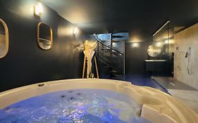 Mieuxqualhotel Jacuzzi Privatif La Parenthese